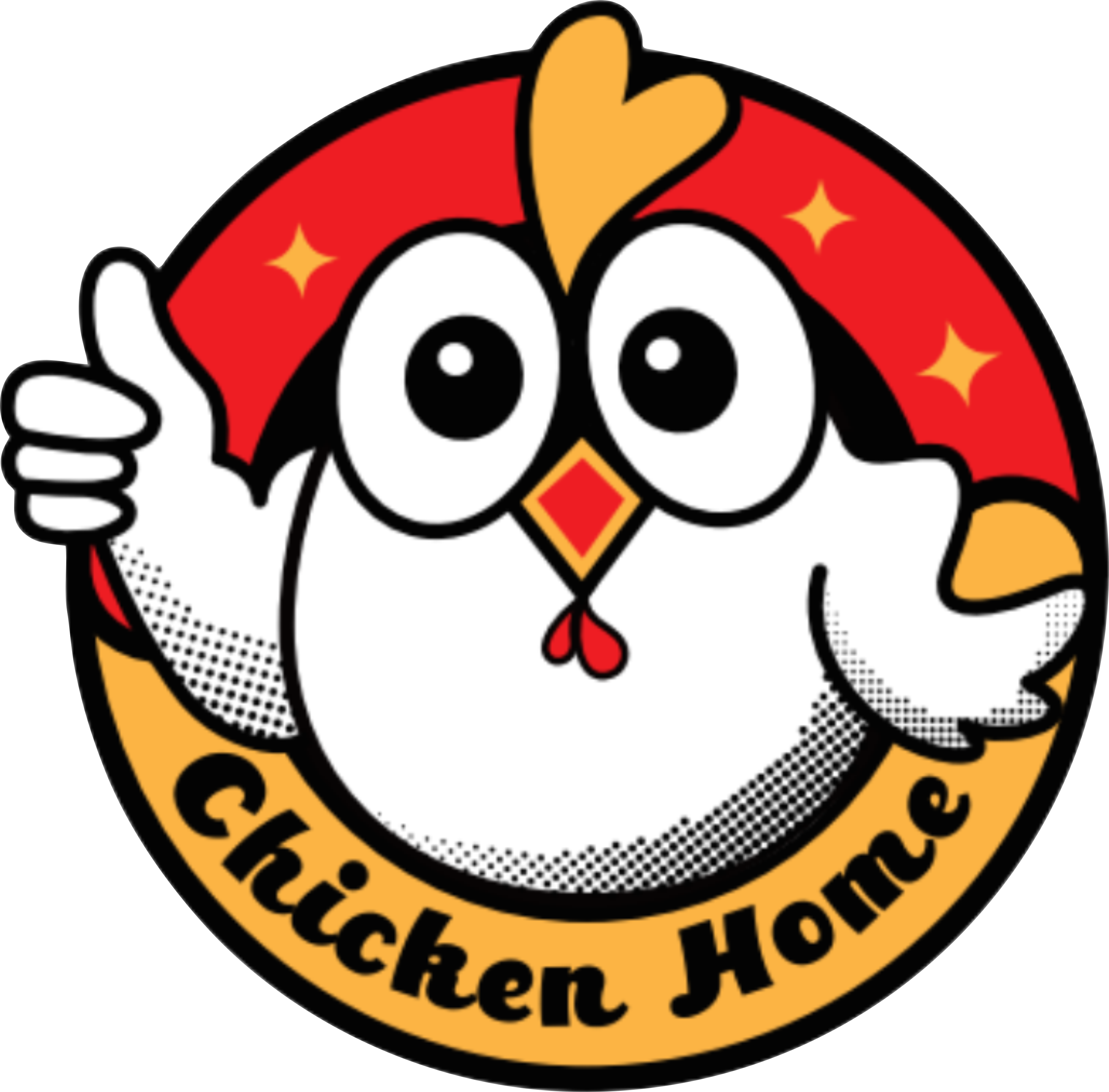 Chicken Home Logo